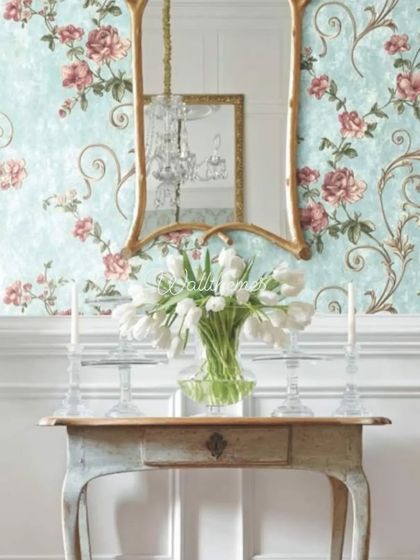 Wallthemes - Wallpaper Supply & Installation Floral & Botanical Collection photo 72