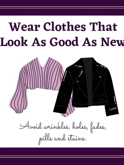 Stolen Closet - Personal Styling & Wardrobe Consulting Everyday Styling & Grooming Hacks photo 7