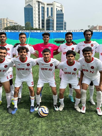 BTM Football Club - Elite Pro-Pathway Football Program BTM FC in the A-Division: Match Day Gallery photo 9