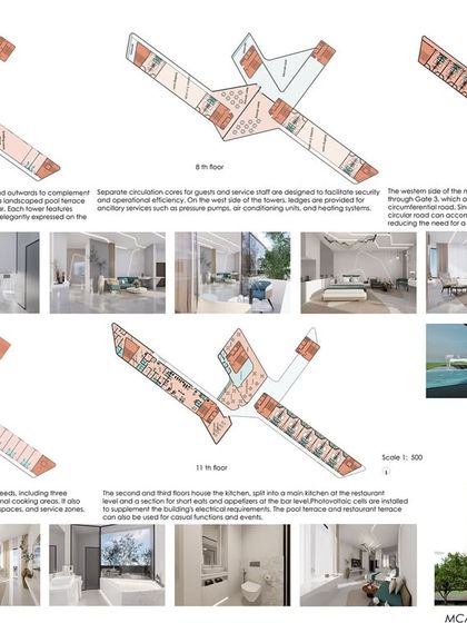 Ochre Architects - Architectural Design & Master Planning Master Planning: MCA Pune Competition photo 26