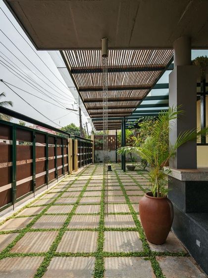 Int-Hab - Interior Design Jodi Mane: A Dialogue Between Modern and Vernacular photo 28