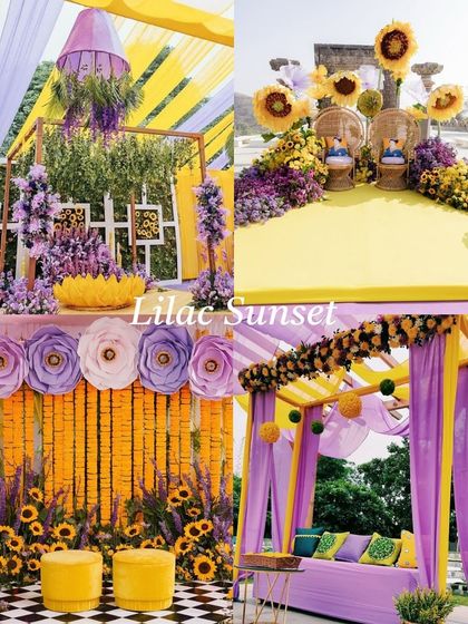 Nirvana Event and Decor - Wedding Planning & Thematic Decoration Thematic Decor Inspiration photo 6