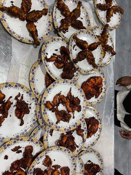 Plaza Caterer - Event Catering Signature Starters & Live Counters photo 23