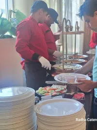 Corporate Event Catering