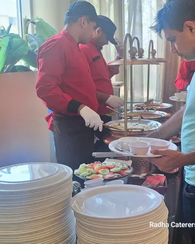 Corporate Event Catering