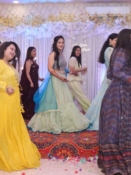 Bride & Her Squad photo 14