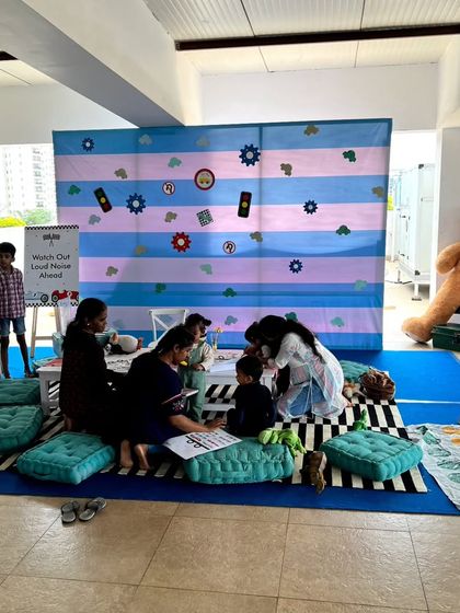 Dottedi - Event Styling & Experiences Action & Adventure Parties photo 5