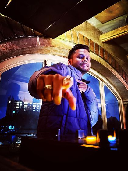 Vikram AK - Live Event DJ Services The DJ, The Brand photo 13