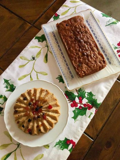 Faraway Feast - Specialty Cakes & Desserts Simply Beautiful: Tea Cakes & Bundts photo 9