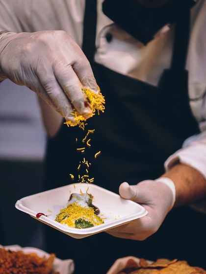 Zest Events & Catering - Full-Service Event Catering A World of Flavours photo 3