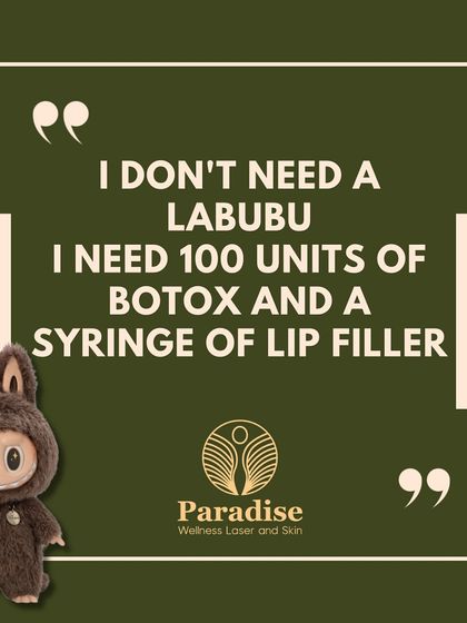 Sometimes, self-care looks like prioritizing what makes you feel confident. Whether it's Botox or a syringe of lip filler, I'm here to help you achieve your aesthetic goals.