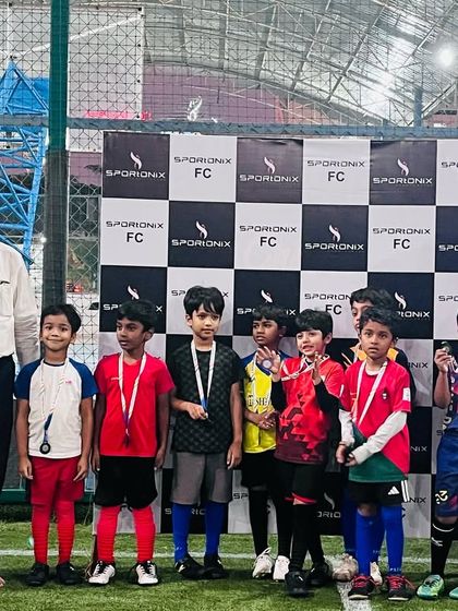 Sportonix Sports Arena - Sports Event Management & Venue Rental Celebrations & Award Ceremonies photo 12