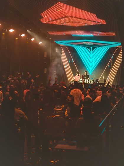 High-Energy Club Nights photo 19