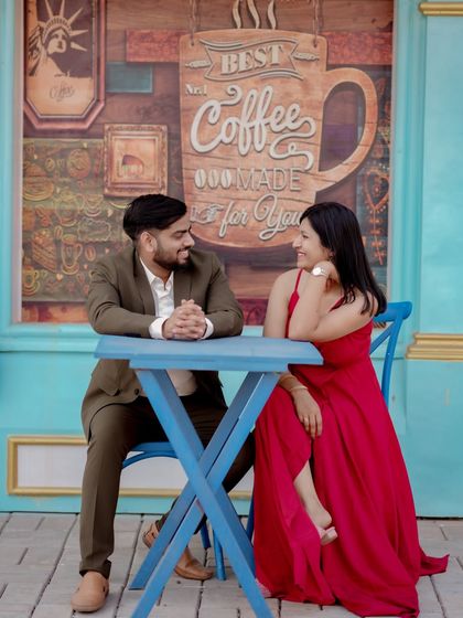 A Trip to Santorini (Pune Edition) photo 5