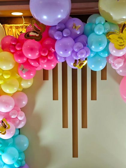 Dream Events - Milestone & Private Party Decoration Whimsical Kids' Birthday Parties photo 25