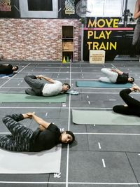 Group Fitness Classes