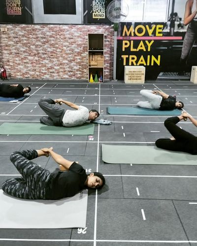 Group Fitness Classes