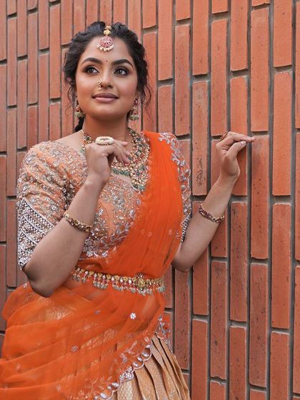 Rentingstoli - Personal Jewellery Styling Reception, Sangeet & Lehenga Styles photo 38