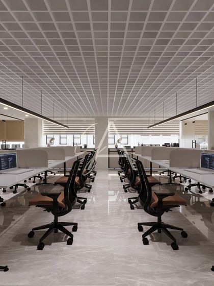 Spectre Architects - Commercial Interior Design Office & Corporate Environments photo 3