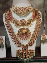 Wedding & Event Jewellery Rental