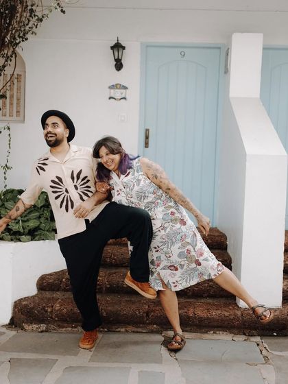 Couple Portraits: The In-Between Moments photo 35