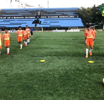 Shooterz - Professional Player Pathway Program Football Program: Competing in KSFA & AIFF Leagues photo 11