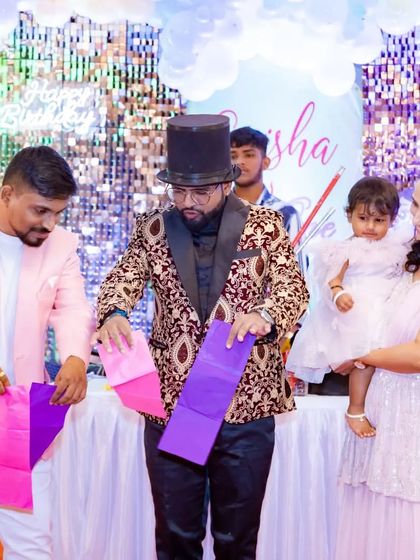 Unforgettable Birthday Parties photo 66