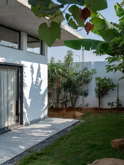 A featured image of the SAMAM house.