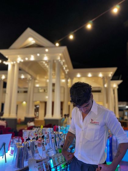 Martiny Mixology - Mobile Bar Catering for Events The Martiny Mixology Team photo 10