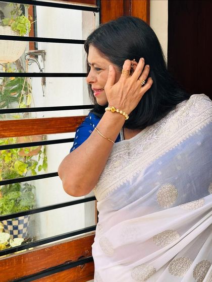 Mansi by Sudha Kumar - Curated Ethnic Apparel & Accessories The 9 Days of Navratri photo 7