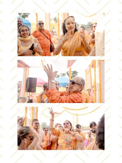 Haldi: A Splash of Joy photo 5