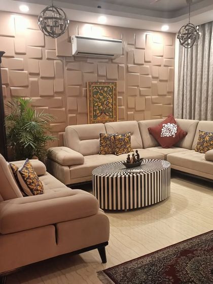 DesignTone - Home Interior Design & Renovation Luxurious Living & Dining Spaces photo 18