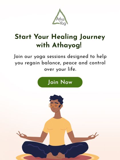 AthaYog Living - Therapeutic Yoga & Integrated Wellness Yoga Therapy for Lifestyle Conditions photo 4