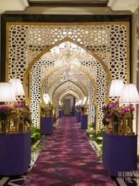 Pre-Wedding Event Decoration