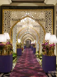 Pre-Wedding Event Decoration