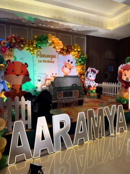 Decor Duniya - Social Event Decoration Magical Birthday Parties for Kids photo 16