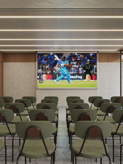 Compartment S4 - Community & Public Space Design Additional Work photo 6