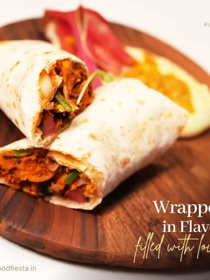 Wrapped in flavour, filled with love. My signature Doner Rolls are packed with juicy fillings and served on a wooden board, bringing the delicious taste of Lebanese street food to your event.