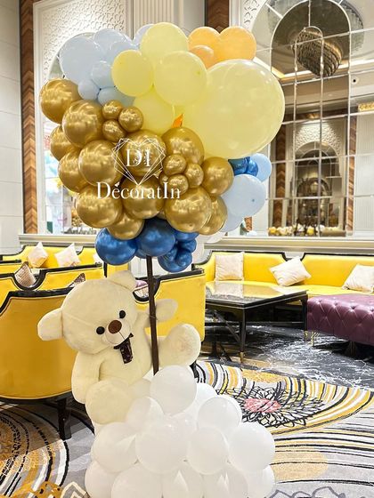 DecoratIn - Party & Event Decoration First Birthday Magic photo 102