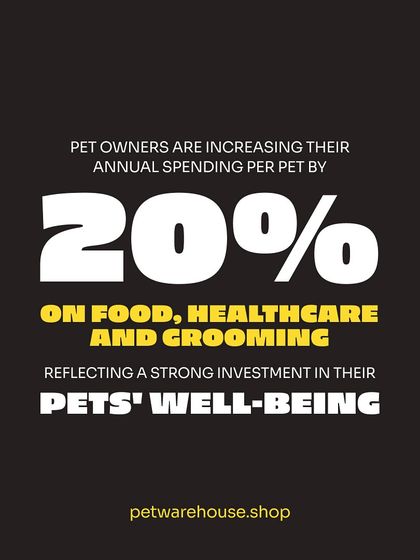 Pet Warehouse - Pet Grooming Services Pet Care Tips & Special Offers photo 13