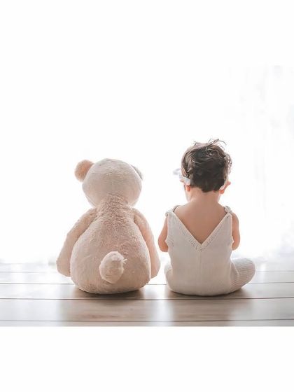 Adorable Studio Portraits photo 8