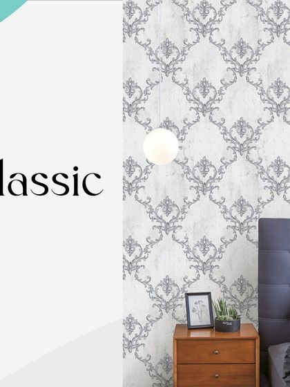 Stenna Wallpapers - Wallpaper Consultation Classic & Regal Elegance photo 4