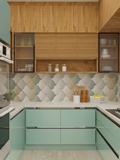 Design Studio 91 - Luxury Residential Interior Design Modern & Functional Kitchens photo 33