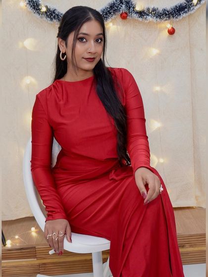 Prakruthi B Rao - Makeup & Hair Artistry My Makeup Gallery photo 30