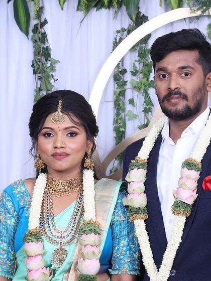 Rashmi Gowda - Special Occasion Makeup Traditional & Festive Occasions photo 32