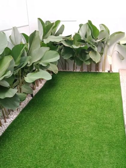 Low-Maintenance Artificial Turf photo 3