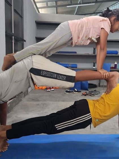 Swimsquare - Swimming Lessons Dry-Land Training: Strength & Flexibility photo 96