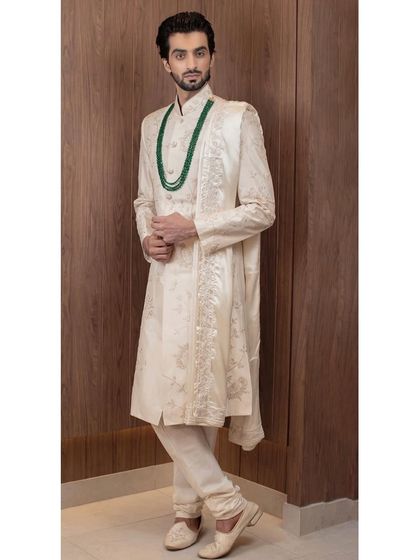 Gopalsons - Bespoke Men's Indian Ethnic Wear Regal Sherwanis for the Groom photo 3
