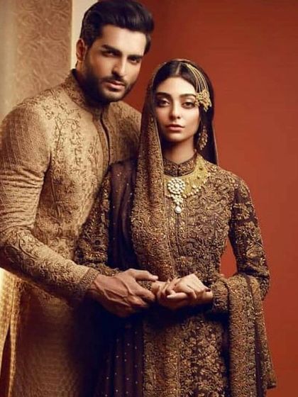 Raas Raseeli - Men's Indian Occasion Wear Coordinated Looks for Couples photo 9