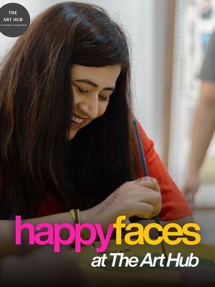 The Art Hub - Corporate Art Workshops Corporate Team Building Events photo 3